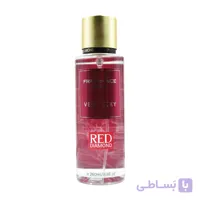 بادی اسپلش رد دایموند مدل وری سکسی حجم 260 میل | 260 Red Diamond Very Sexi