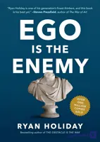 کتاب غرور دشمن است (Ego Is the Enemy) نسخه انگلیسی PDF | رایان هالیدی