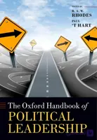 کتاب راهنمای آکسفورد رهبری سیاسی (The Oxford Handbook of Political Leadership) نسخه انگلیسی PDF | آر. ای. دبلیو. رودز، پل ت هارت