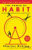 کتاب قدرت عادت: چرا در زندگی و کسب‌وکار کارهایی را که انجام می‌دهیم انجام می‌دهیم (The Power of Habit: Why We Do What We Do in Life and Business) نسخه انگلیسی PDF | چارلز داهیگ