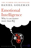 کتاب هوش هیجانی: چرا می‌تواند مهم‌تر از IQ باشد (Emotional Intelligence: Why It Can Matter More Than IQ) نسخه انگلیسی PDF | دنیل گلمن