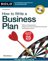 کتاب چگونه یک طرح کسب‌وکار بنویسیم (How to Write a Business Plan) نسخه انگلیسی PDF | مایک مک‌کیور