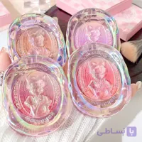 رژگونه الماسی عروسکی