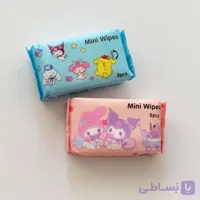 دستمال مرطوب مینی