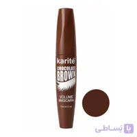 ریمل قهوه ای