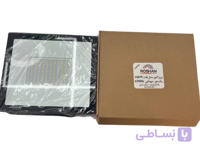 پروژکتور ۱۰۰ وات SMD روشن الکتریک مدل فلت مهتابی