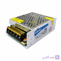 منبع تغذیه ۱۲ ولت ۵ آمپر ادیسون