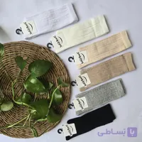 جوراب بالت گیپوری بچگانه. دخترانه سایز ۱ تا ۶ کد 4309 -4310