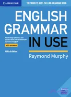 کتاب English Grammar in Use 5th Edition (گرامر انگلیسی در کاربرد، ویرایش پنجم) نسخه انگلیسی PDF | ریموند مورفی