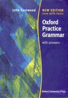 کتاب Oxford Practice Grammar with Answers (گرامر کاربردی آکسفورد با پاسخ‌ها) نسخه انگلیسی PDF | جان ایستوود