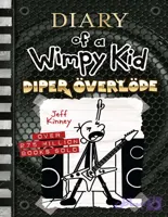 کتاب Diary of a Wimpy Kid: Diper Överlöde (دفترچه خاطرات یک بچه چلمن: پوشک بیش از حد) نسخه انگلیسی PDF | جف کینی