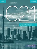 کتاب C21 English for the 21st Century 1 Workbook (انگلیسی برای قرن بیست و یکم 1، کتاب کار) نسخه انگلیسی PDF | سالی اترتون
