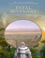 کتاب Fatal Revenant (بازگشته مرگبار) نسخه انگلیسی PDF | استیون آر. دونالدسون