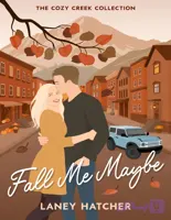 کتاب Fall Me Maybe (شاید عاشق پاییزم) نسخه انگلیسی PDF | لِینی هَچِر