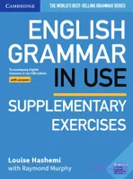 کتاب تمرین‌های تکمیلی گرامر کاربردی انگلیسی اثر لوئیز هاشمی و ریموند مورفی نسخه PDF انگلیسی