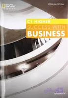 کتاب Success with Business C1 Higher Workbook (موفقیت در کسب‌وکار C1 پیشرفته، کتاب کار) نسخه انگلیسی PDF