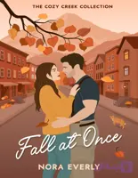 کتاب Fall at Once (پاییز ناگهانی – از مجموعه نهر دنج) نسخه انگلیسی PDF | نورا اورلی