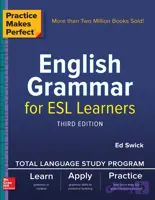 کتاب گرامر انگلیسی برای زبان‌آموزان ESL اثر اد سویک نسخه PDF انگلیسی