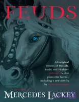 کتاب Feuds (کینه‌ها) نسخه انگلیسی PDF | مرسدس لکی
