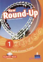 کتاب New Round-Up 1 (نیو راندآپ 1) نسخه انگلیسی PDF | ویرجینیا ایوانز و جنی دولی