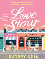 کتاب Love Story (داستان عاشقانه) نسخه انگلیسی PDF | لیندزی کلک