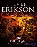 کتاب Fall of Light (سقوط نور) نسخه انگلیسی PDF | استیون اریکسون