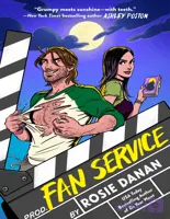 کتاب Fan Service (خدمات هواداری) نسخه انگلیسی PDF | رزی دانان