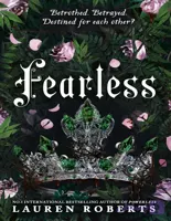 کتاب Fearless (نترس) نسخه انگلیسی PDF | لورن رابرتز