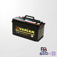 باتری 100آمپر واریان صبا باتری