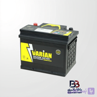 باتری 70 آمپر واریان صبا باتری
