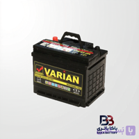 باتری 55آمپر واریان  صبا باتری