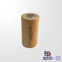 باتری نیکل کادمیوم 1.2 ولت 1500 میلی‌آمپر SC