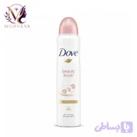 اسپری ضدتعریق داو اورجینال انگلیسی صورتی Beauty Finish