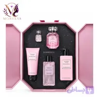 ست هدیه زنانه بامب شل 5 عددی ویکتوریا سکرت Victoria’s Secret Bombshell Gift Set