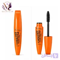 ریمل حجم‌دهنده ریمل لاندن مدل Scandaleyes Volume Flash نارنجی