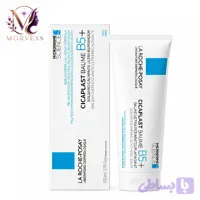 کرم ترمیم کننده سیکاپلاست ب5+ لاروش پوزای Cicaplast B5+ Skin Cream Repairing La Roche-Posay
