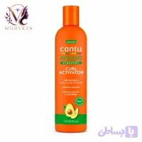 کرم فعال کننده فر مو کنتو مدل Avocado Curl Activator حجم 355 میل