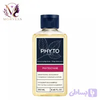 شامپو ضدریزش و تقویت‌کننده فیتو مدل Phytocyane حجم ۲۵۰ میلی‌لیتر