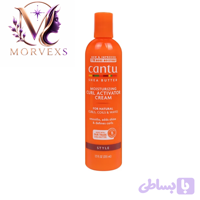 اکتیویتور کنتو شی باتر | Cantu Shea Butter Curl Activator