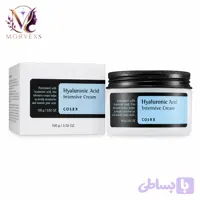 کرم هیالورونیک اسید کوزارکس COSRX Hyaluronic Acid Intensive Cream حجم 100 گرم