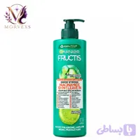 کرم مو بدون آبکشی گارنیر فروکتیس مدل Grow Strong Niacinamide 10-in-1