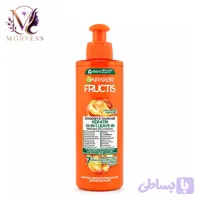 کرم مو بدون آبکشی گارنیر فروکتیس مدل Goodbye Damage Keratin 10-in-1