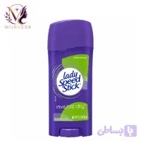 مام لیدی اسپید استیک Invisible Dry Powder Fresh 65g