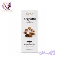 روغن آرگان دکس مدل Nourishing Oil حجم ۱۰۰ میلی‌لیتر