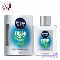 افتر شیو مردانه نیوا مدل Fresh Kick حجم ۱۰۰ میلی‌لیتر