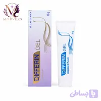 ژل ضد جوش دیفرین مدل Adapalene 0.1% حجم 30 میل
