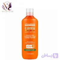 نرم‌کننده مو کنتو مدل Shea Butter Sulfate-Free Hydrating Cream Conditioner حجم 400 میلی‌لیتر