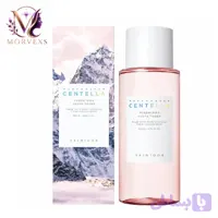 تونر پاک‌کننده و کوچک‌کننده منافذ سنتلا پورمیزینگ SKIN1004 حجم ۲۱۰ میلی‌لیتر