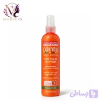 اسپری گره باز کن موی فر کنتو | Cantu Coil Calm Detangler