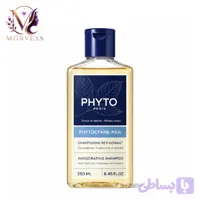 شامپو ضدریزش مردانه فیتو مدل Phytocyane-Men حجم ۲۵۰ میلی‌لیتر